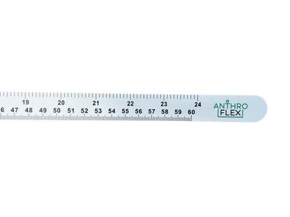 AnthroFlex Circumference Tape Measure for Infant Head or Adult Upper Arm