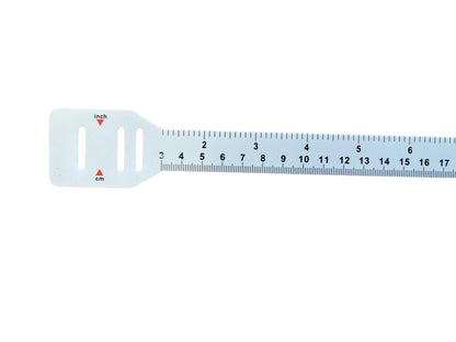 AnthroFlex Circumference Tape Measure for Infant Head or Adult Upper Arm