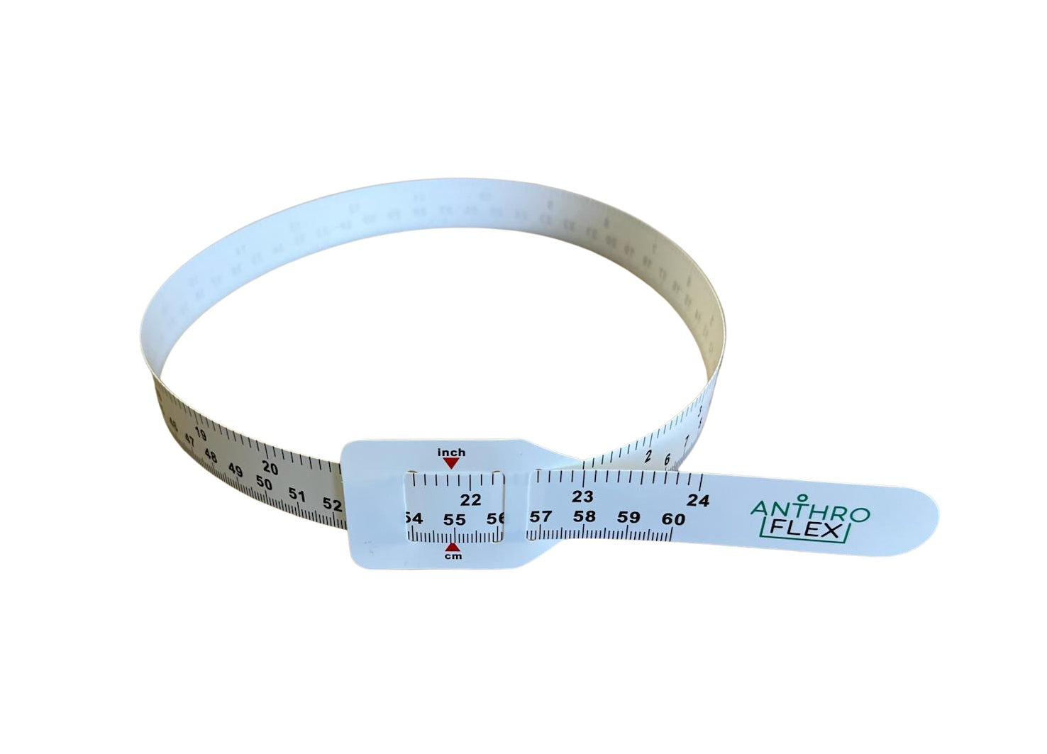 AnthroFlex Circumference Tape Measure for Infant Head or Adult Upper Arm