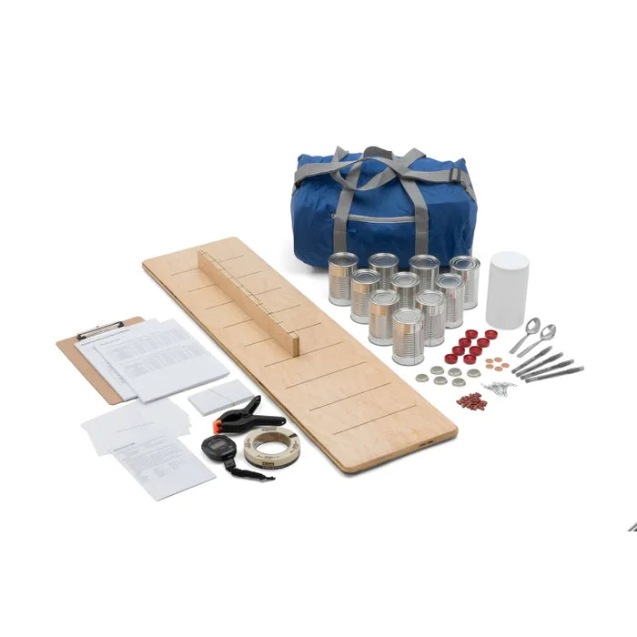 Kit de Prueba de Función de la Mano Jamar – NutriActiva