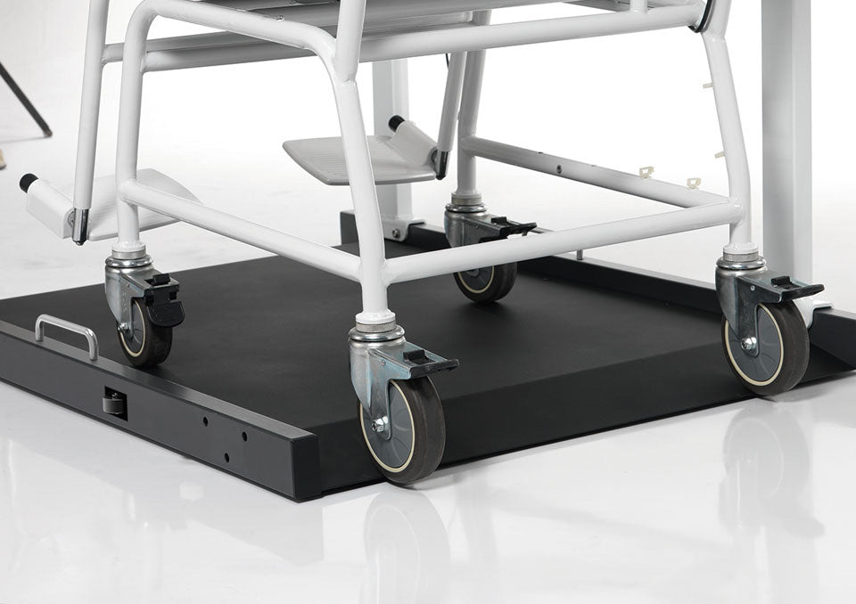 Charder Heavy Duty Wheelchair Scale MS3830