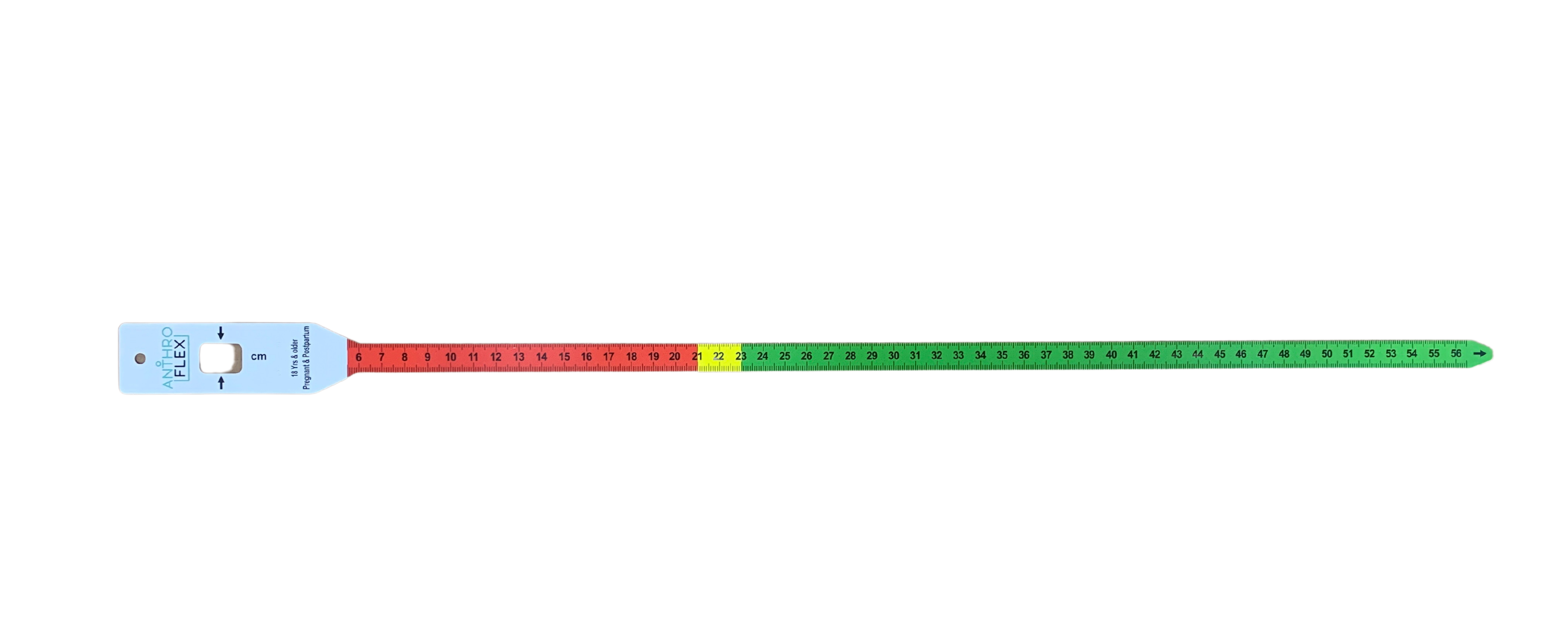 MUAC Tape Measure Mid-Upper Arm Circumference