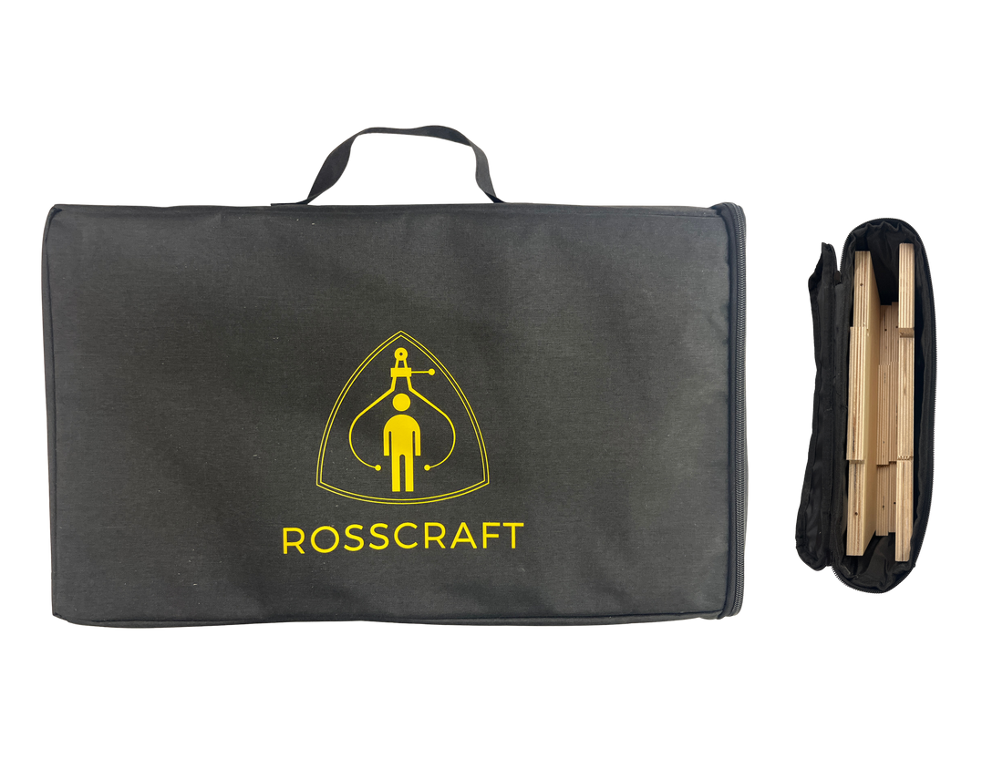 Rosscraft Anthropomeric Bench Transport Bag