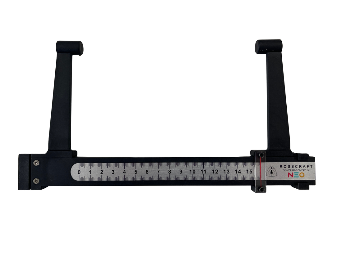 Rosscraft Campbell 10 NEO Small Bone Caliper - Composite
