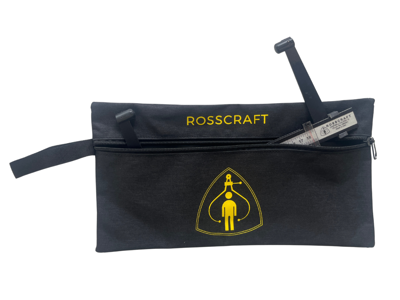 Rosscraft Small Bone Caliper Campbell 10 w/ Bag