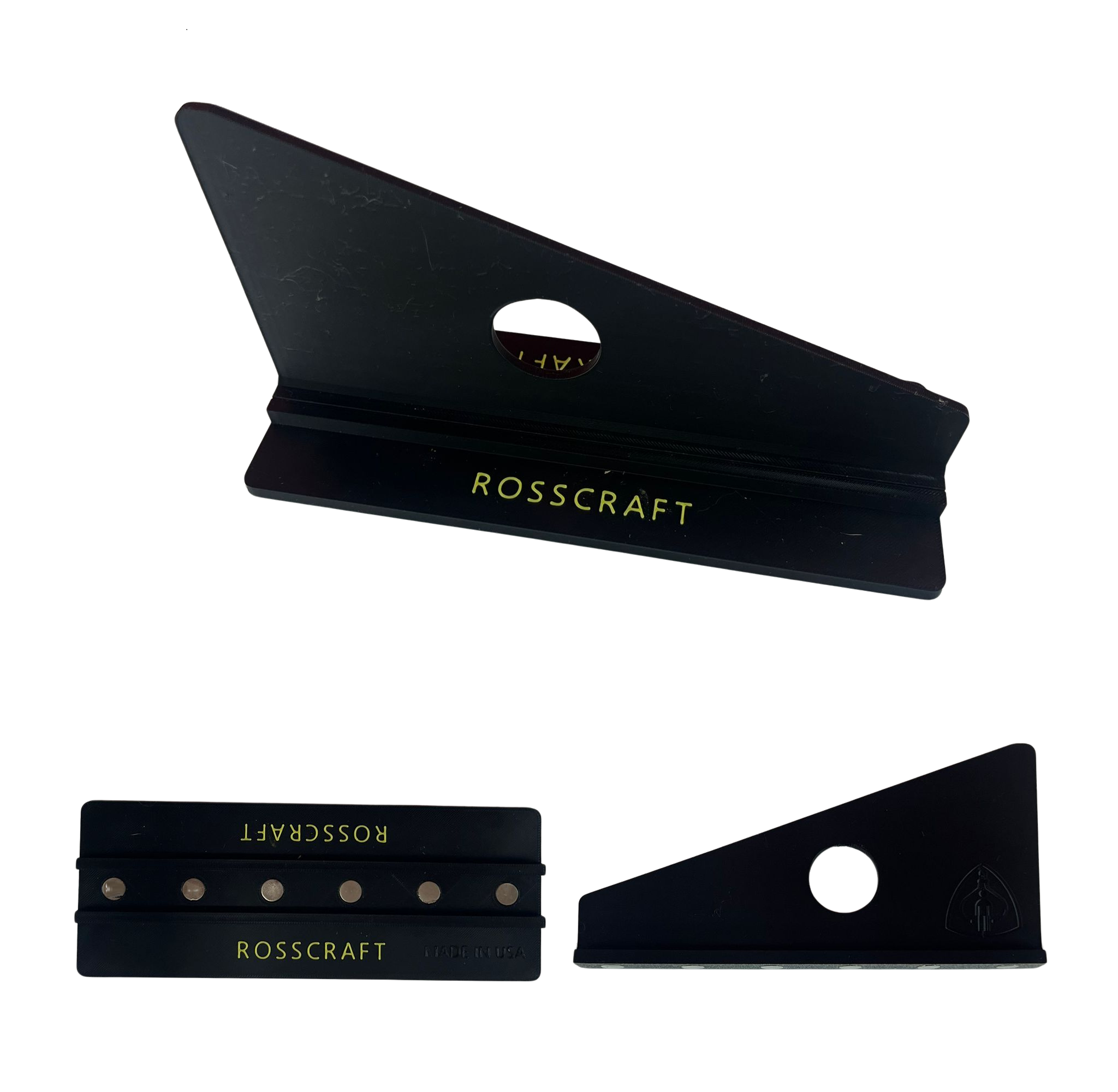 Rosscraft Anthropometric Headsquare - Collapsible