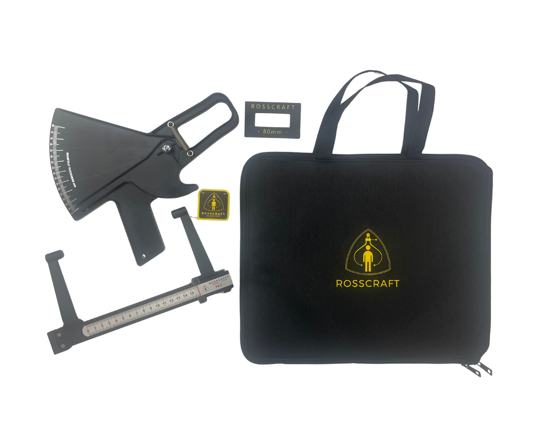 Rosscraft Level 1 Advanced Anthropometry Kit