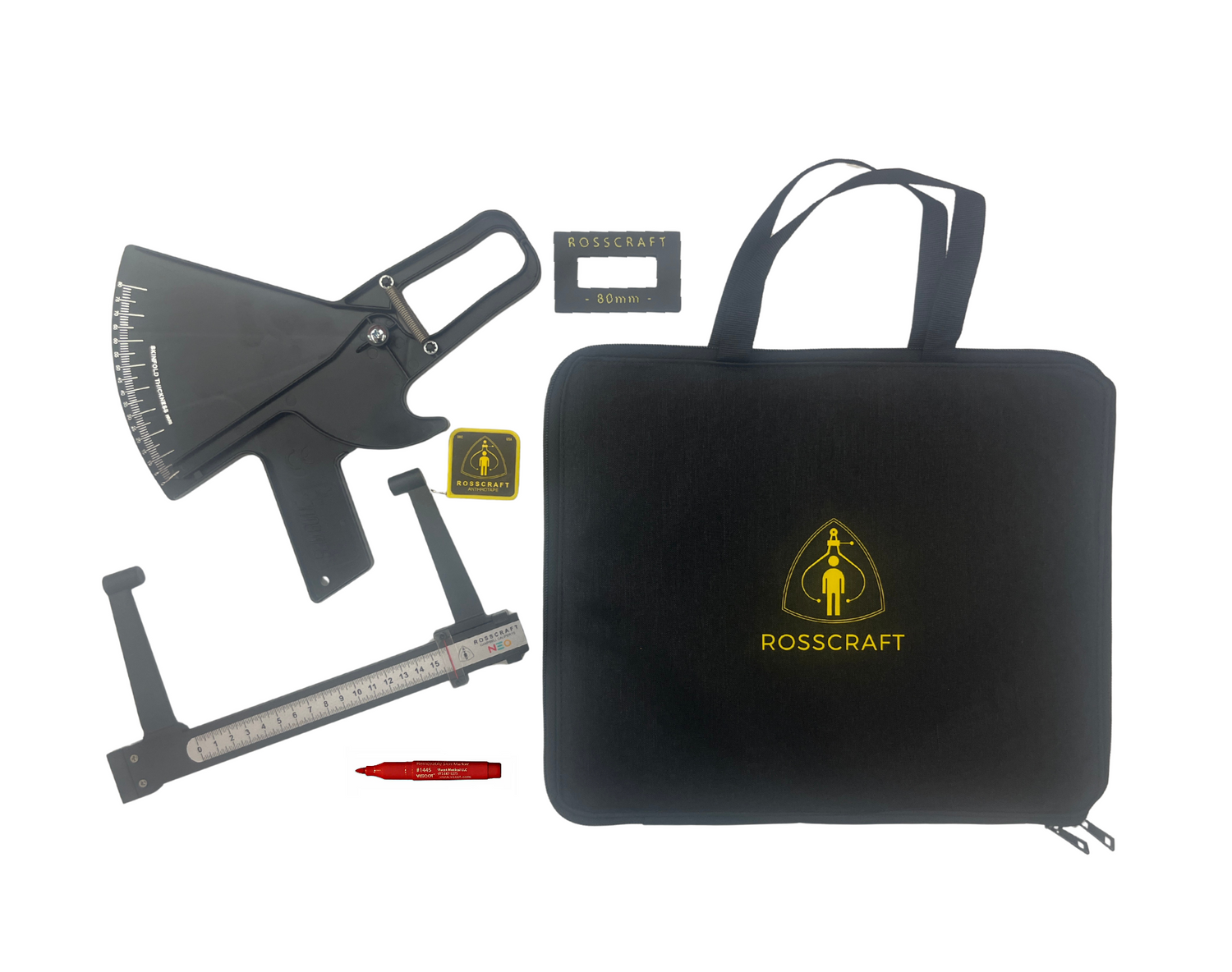 Rosscraft Level 1 Advanced Anthropometry Kit