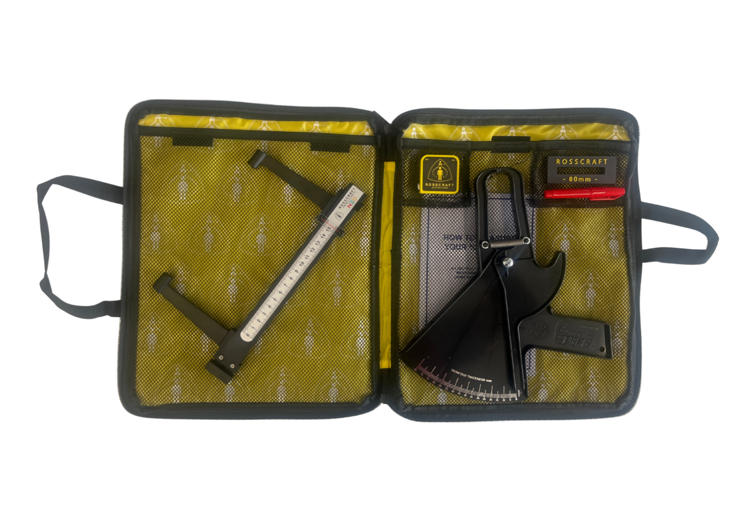 Rosscraft Level 1 Advanced Anthropometry Kit