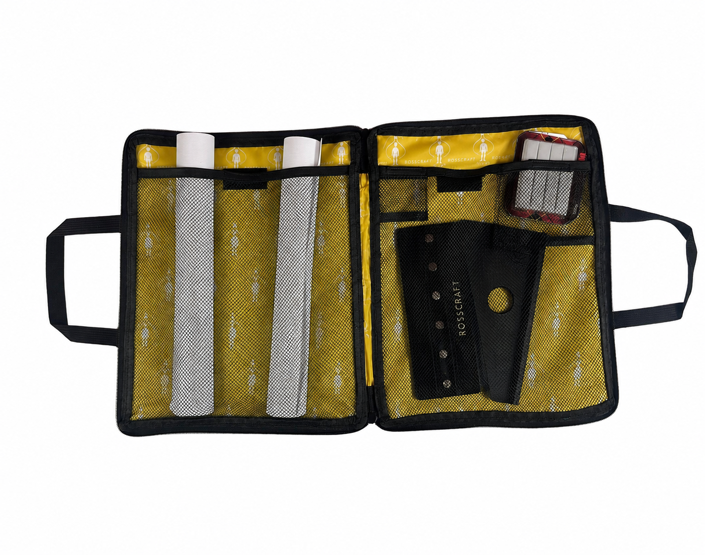 Rosscraft Combo Kit de Estatura y Envergadura