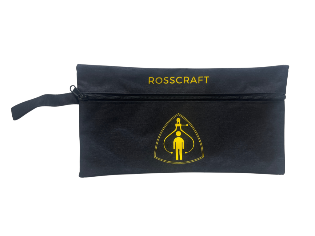Rosscraft Small Transport Bag - for Campbell 10 Caliper