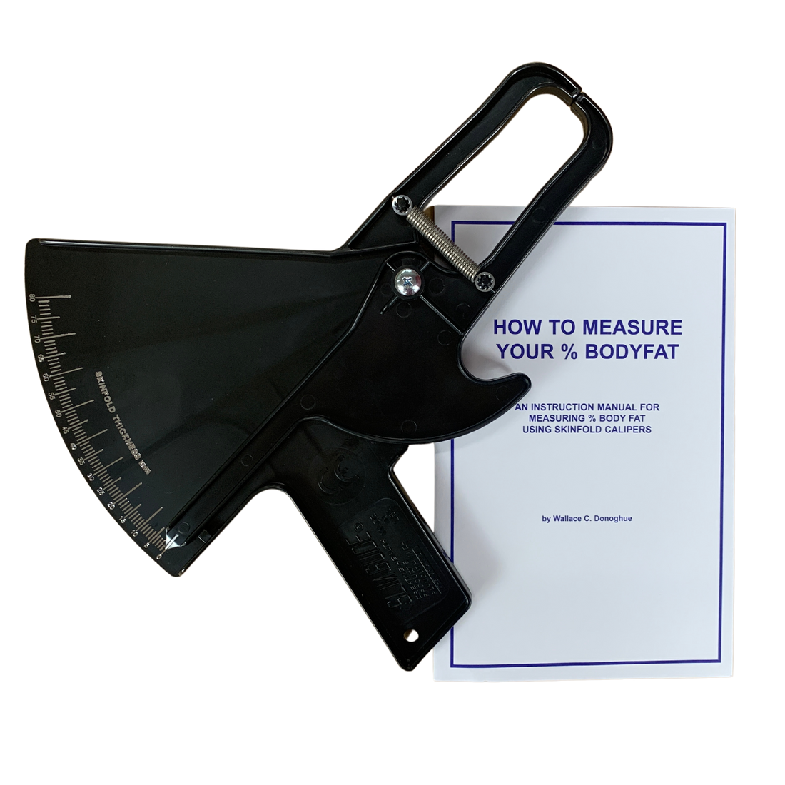 Plicómetro Slim Guide Original de Creative Health USA