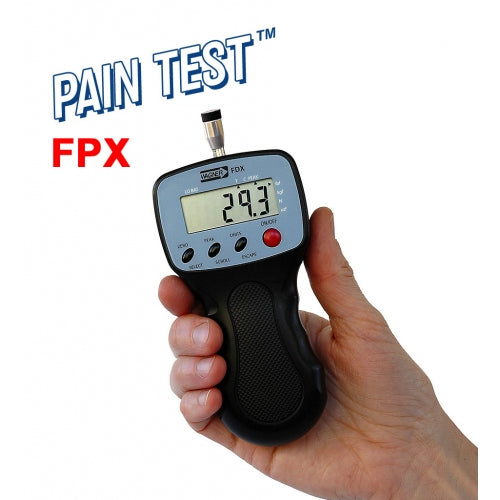 Wagner FPX Algometer Pain Test