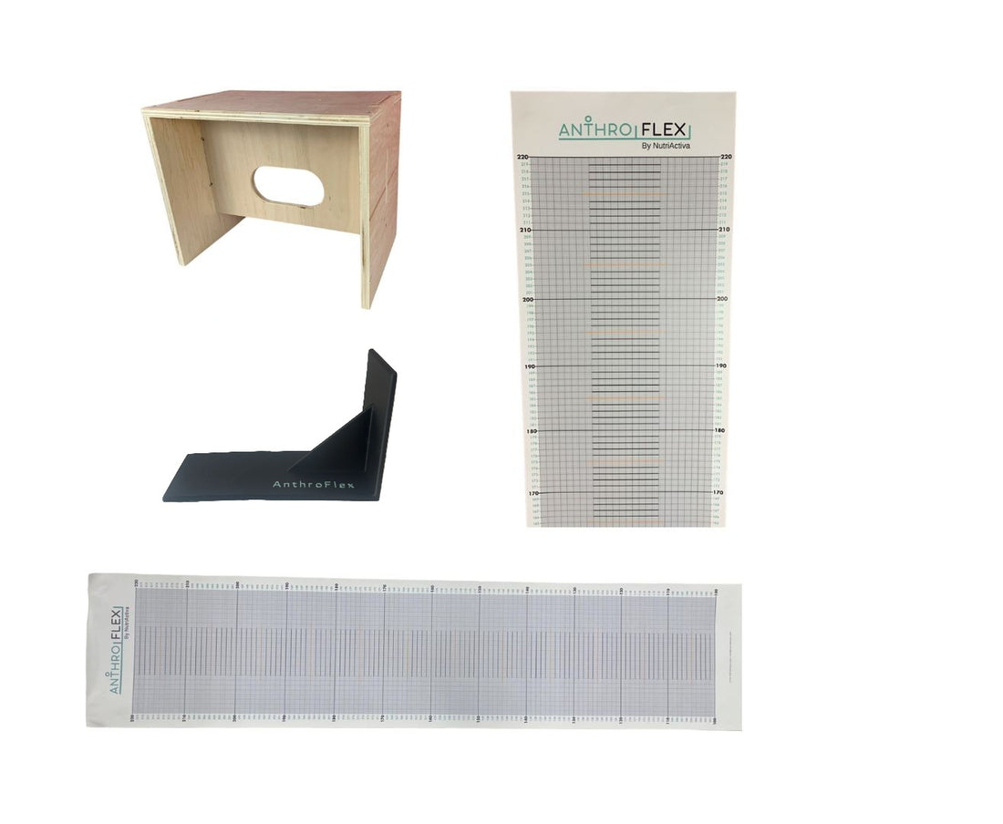 AnthroFlex Sitting Height &amp; Wingspan Kit