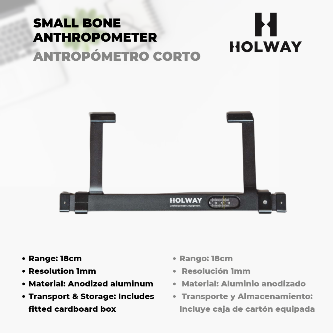 Holway Small Bone Anthropometer