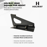  Holway Escuadra para Estatura / Envergadura (Kit Opcional)