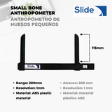 Slide Small Bone Anthropometer