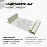 Infantometer Mat