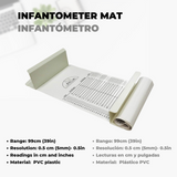 Infantometer Mat