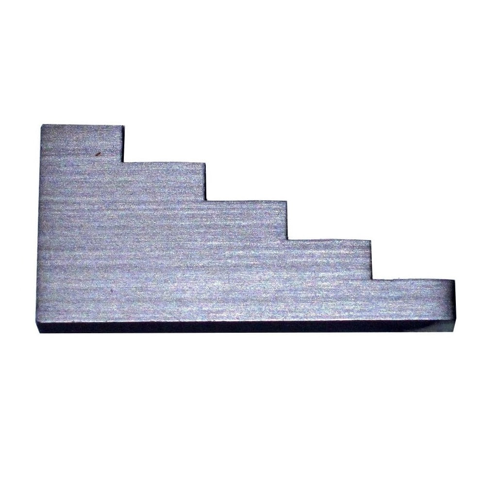 5-Step Calibration Block (0-50mm)