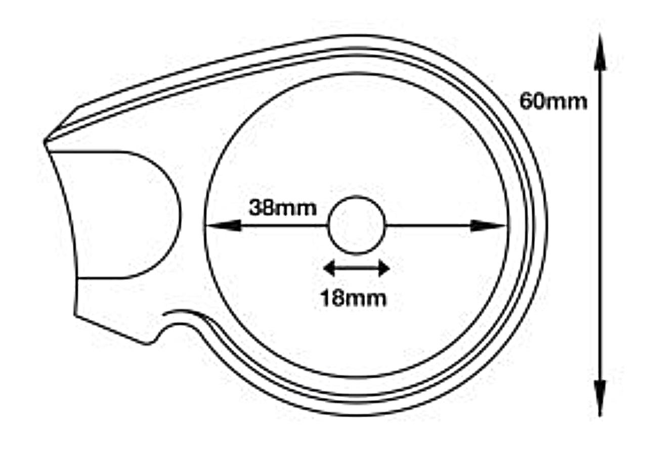 BMI tape measure