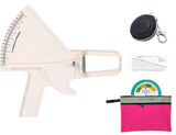 AnthroFlex Skinfold Caliper Kit N