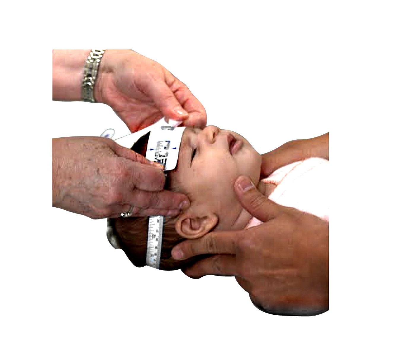 Infant / Child Head Measurement Tape - 5 pack