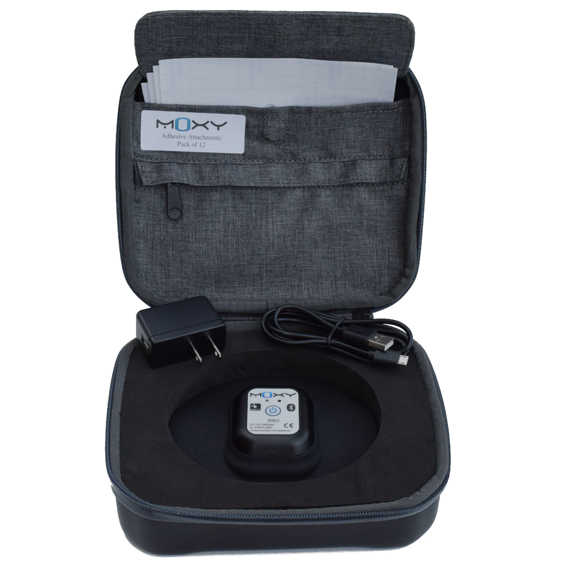 Moxy Monitor Oxygen (O2) Muscle Sensor