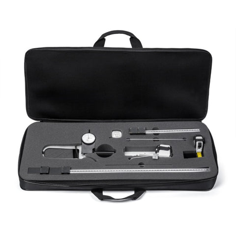 Cescorf Complete Anthropometry Kit with Skinfold Caliper
