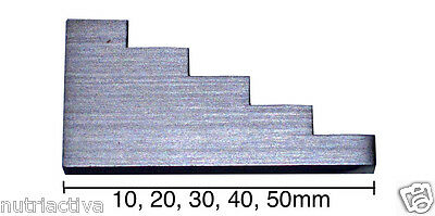 lange calibration block 5 step