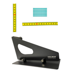  Holway Escuadra para Estatura / Envergadura (Kit Opcional)