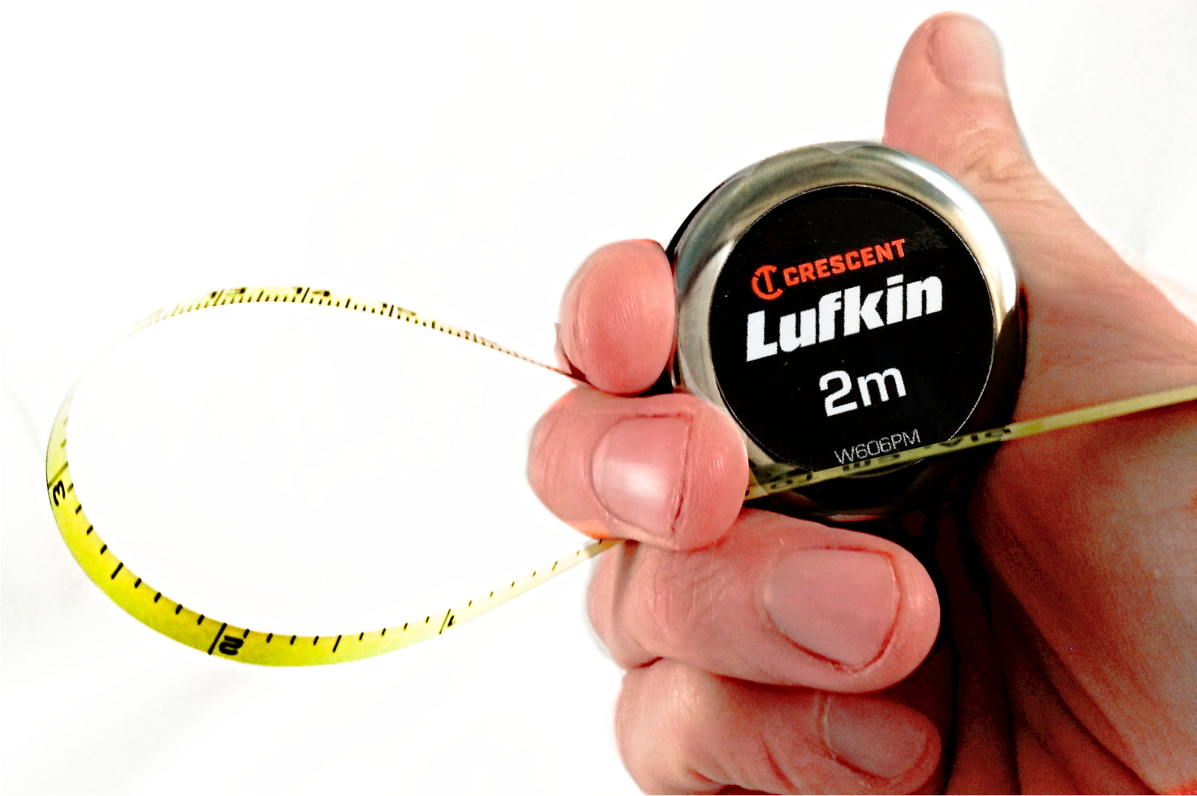 Lufkin tape measure W606PM