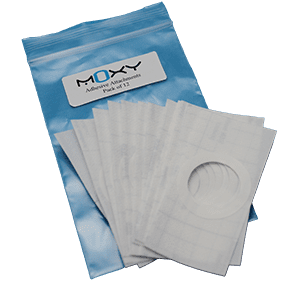Moxy Monitor Patches (12 Pack)